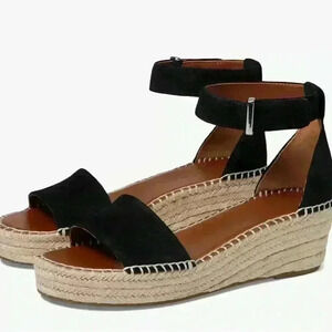 Franco Sarto women's Pela Espadrille Wedge Sandal